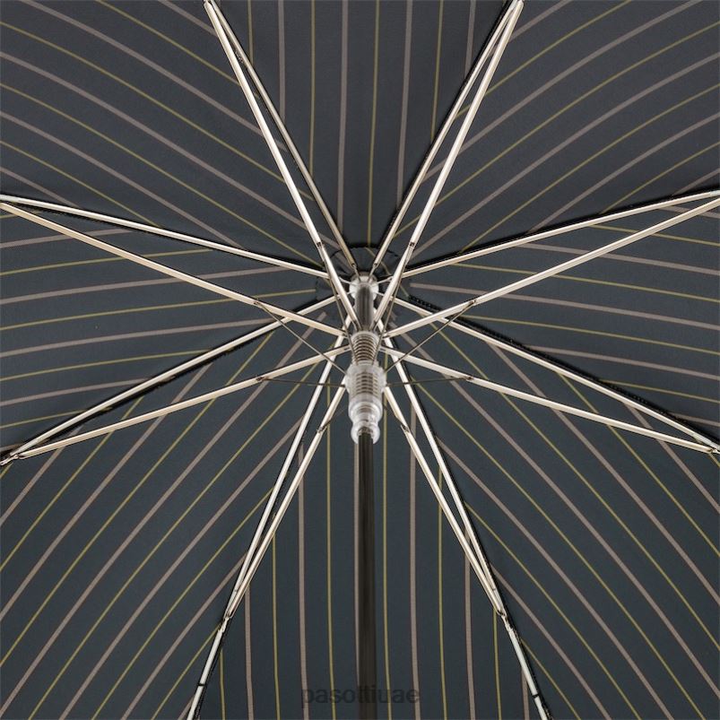 مظلة | 478 بروس -5 114 - مظلة مخططة بمقبض بطة PASOTTI Z446V132